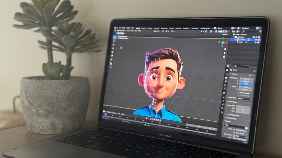 Blender Animation